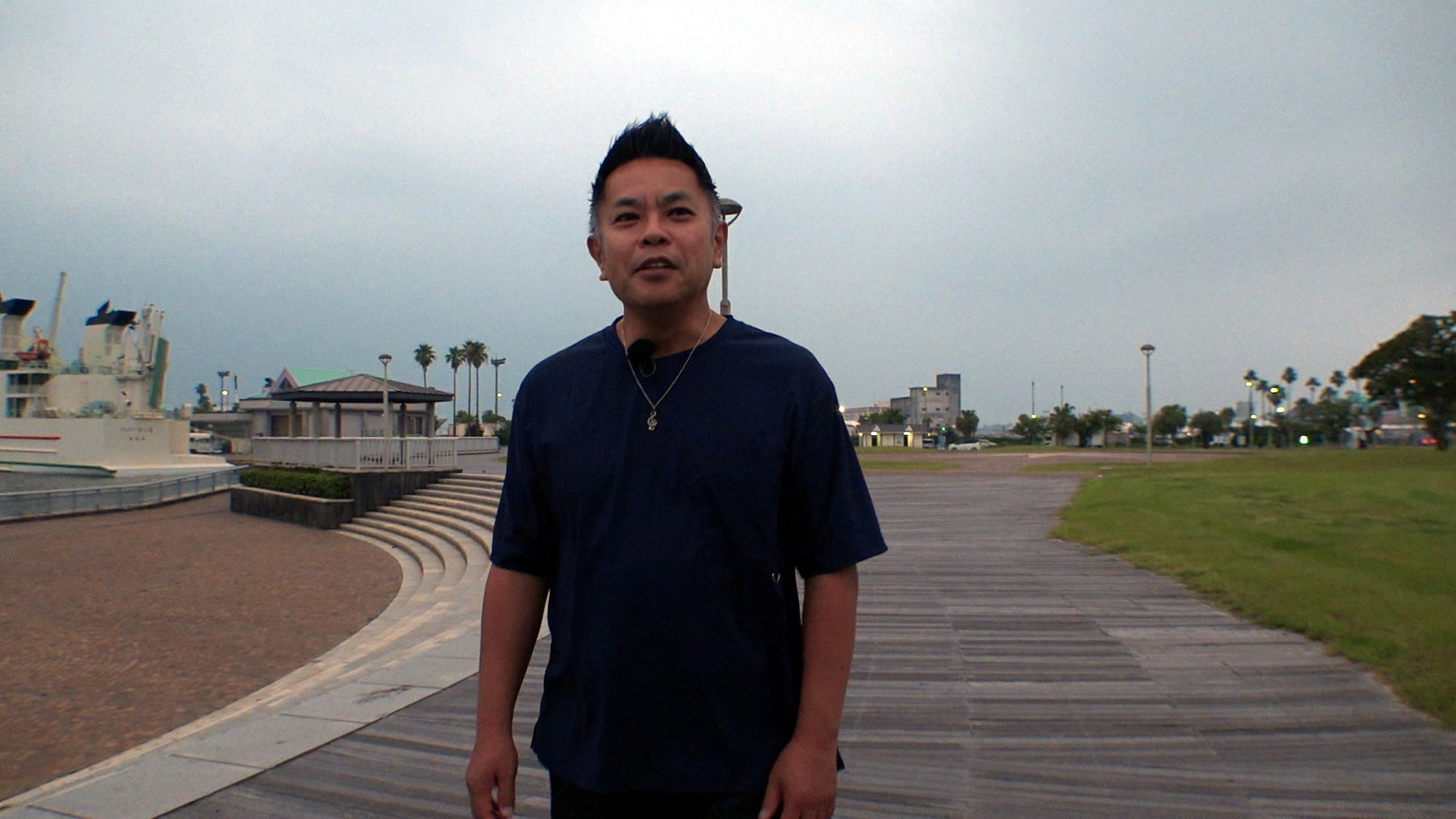 「中西圭三の朝ぶら散歩」旅チャンネル