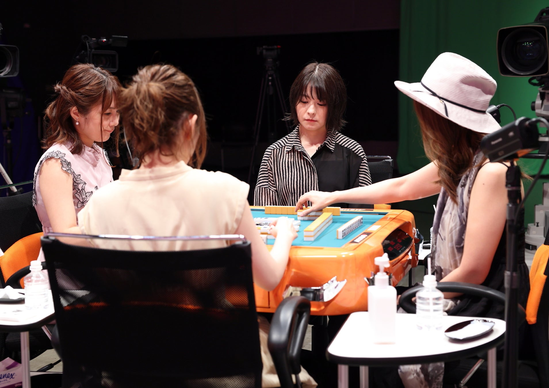 「モンド麻雀プロリーグ22/23 第20回女流モンド杯」MONDO TV