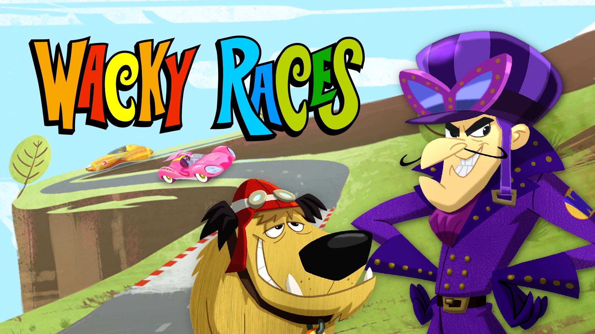 新シリーズ チキチキマシン猛レース 最新エピソード 22話分一挙放送 カートゥーン ネットワーク ターナージャパン株式会社のプレスリリース 新シリーズ チキチキマシン猛レース 最新エピソード 22話分一挙放送 カートゥーン ネットワーク ターナージャパン株式会社のプレスリリース