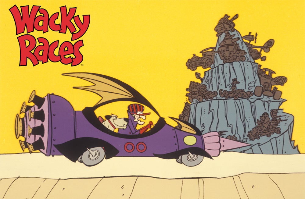 新シリーズ チキチキマシン猛レース 最新エピソード 22話分一挙放送 カートゥーン ネットワーク ターナージャパン株式会社のプレスリリース 新シリーズ チキチキマシン猛レース 最新エピソード 22話分一挙放送 カートゥーン ネットワーク ターナージャパン株式会社のプレスリリース