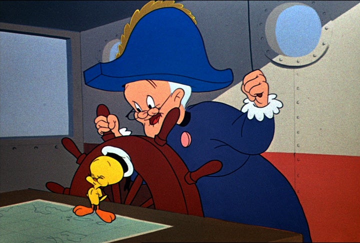 「バッグス・バニー ショー」TM & (c) Warner Bros. Entertainment Inc.