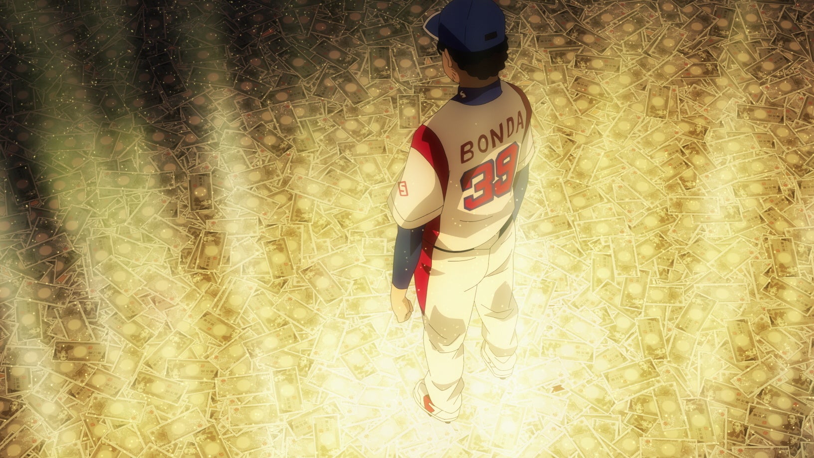 「グラゼニ」（C )森高夕次・アダチケイジ／スカパー！・講談社