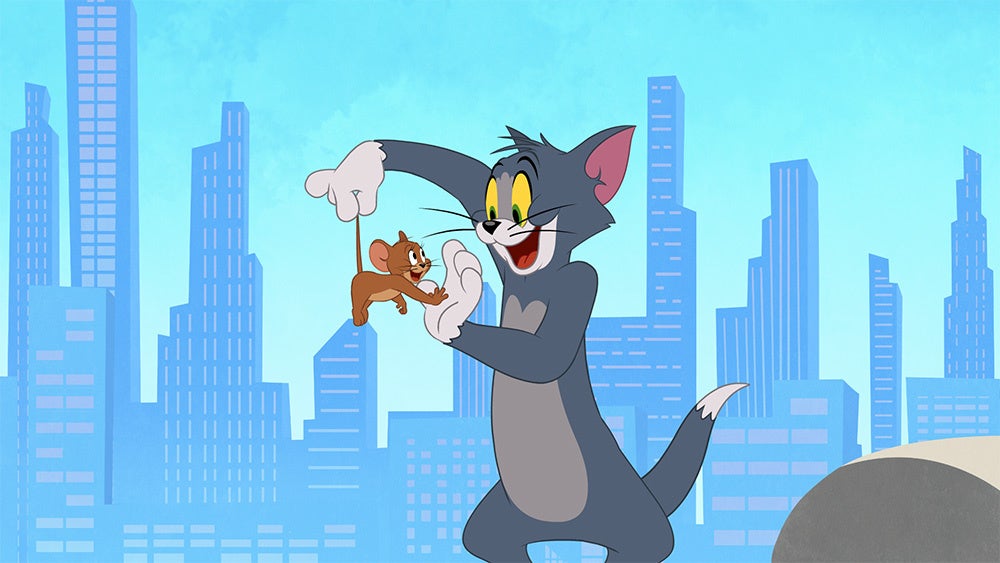 (c) Turner Entertainment Co.TOM AND JERRY and all related characters and elements are trademarks of and (c) Turner Entertainment