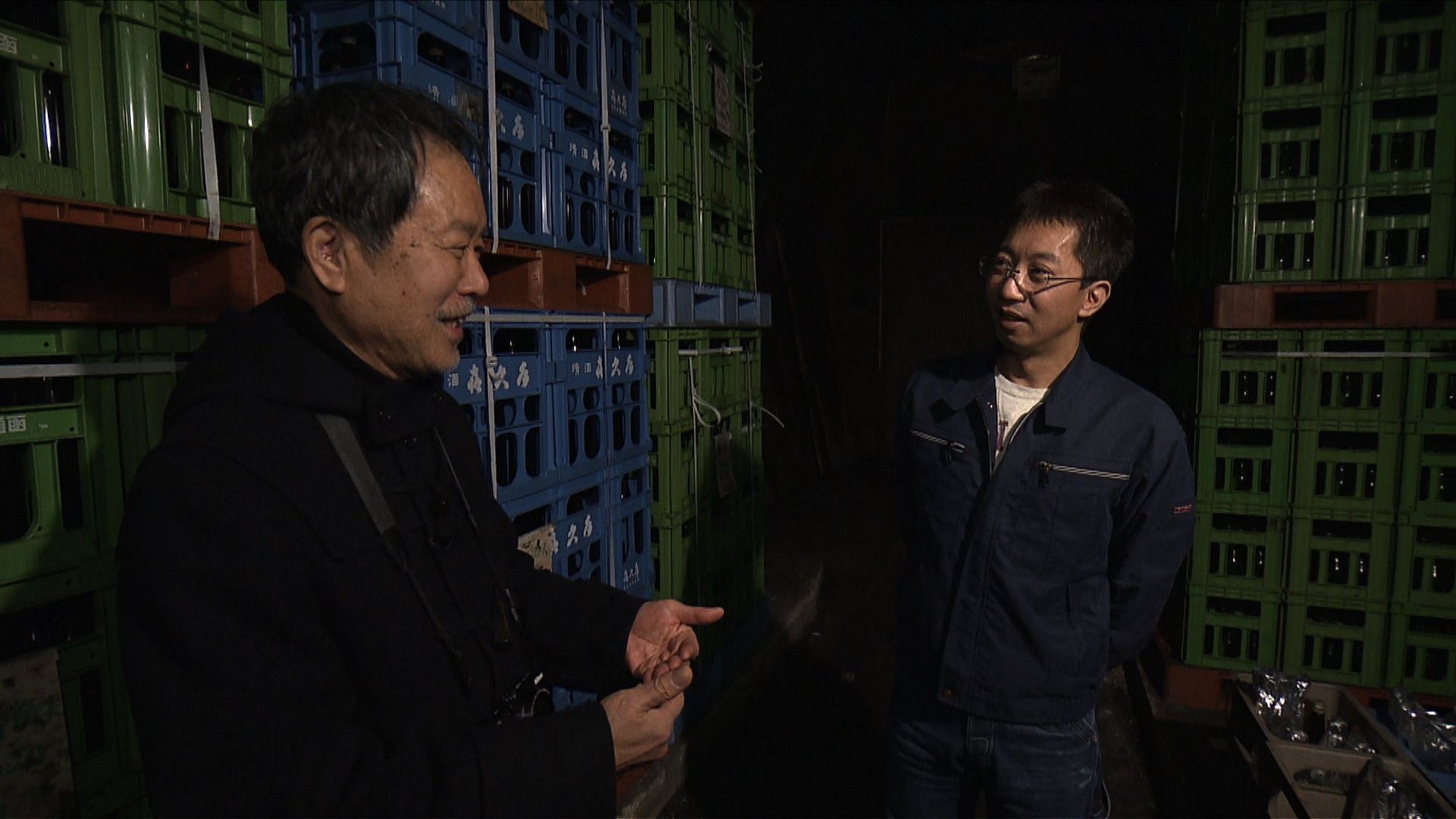 「太田和彦のふらり旅 新・居酒屋百選」(c) BS11