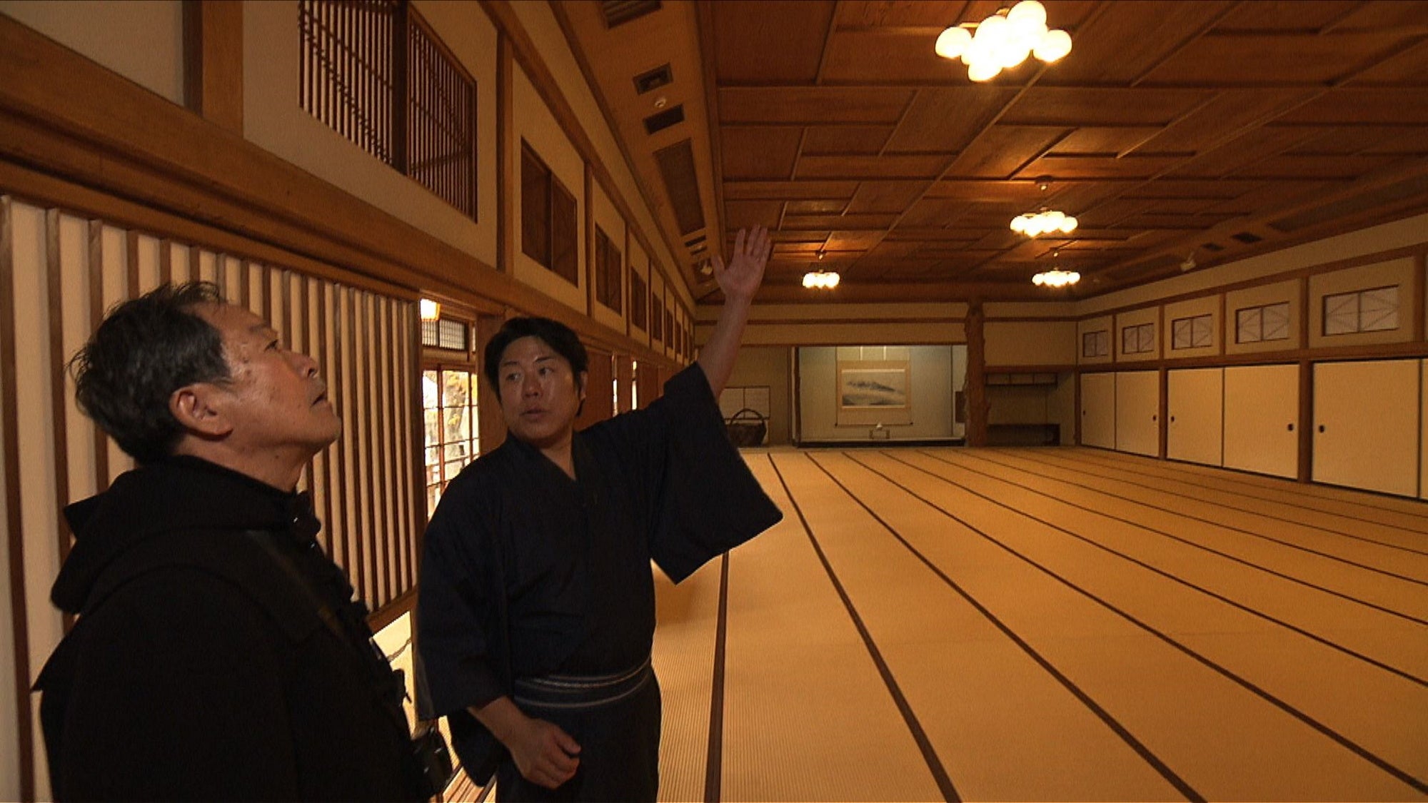 「太田和彦のふらり旅 新・居酒屋百選」(c) BS11