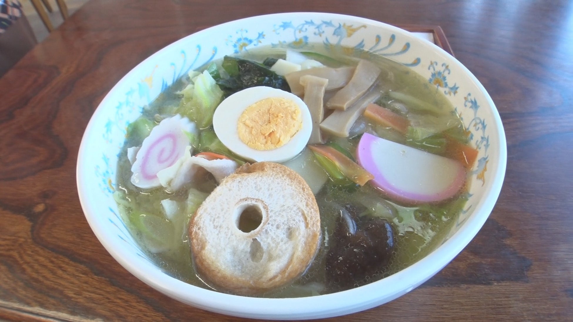 「ドライブインらーめん探訪」旅チャンネル