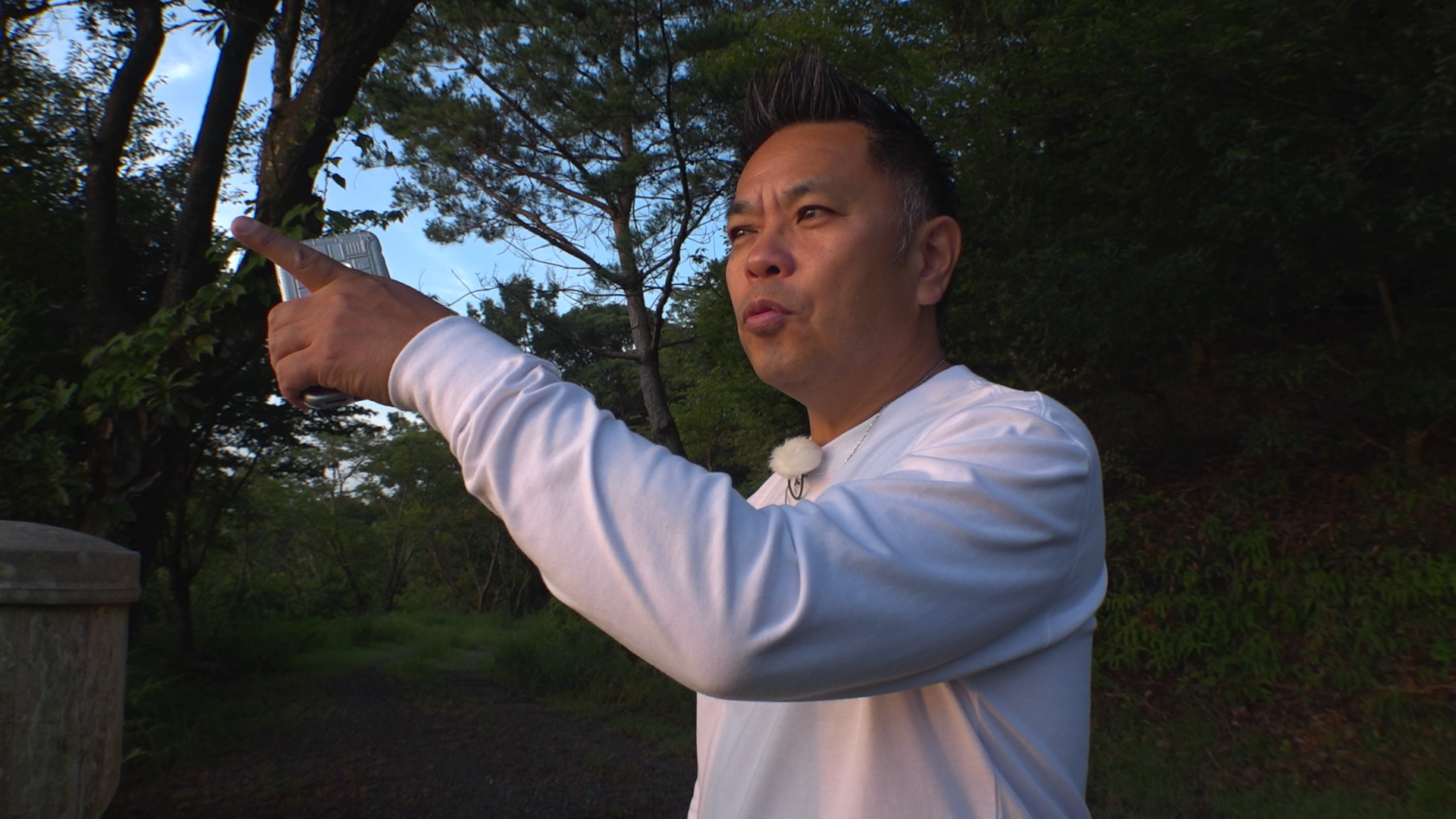 「中西圭三の朝ぶら散歩」（旅チャンネル）