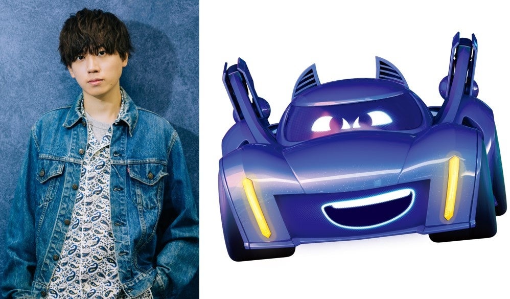 (c)Warner Bros. Entertainment Inc. BATWHEELS and all related characters and elements are TM of(c)DC