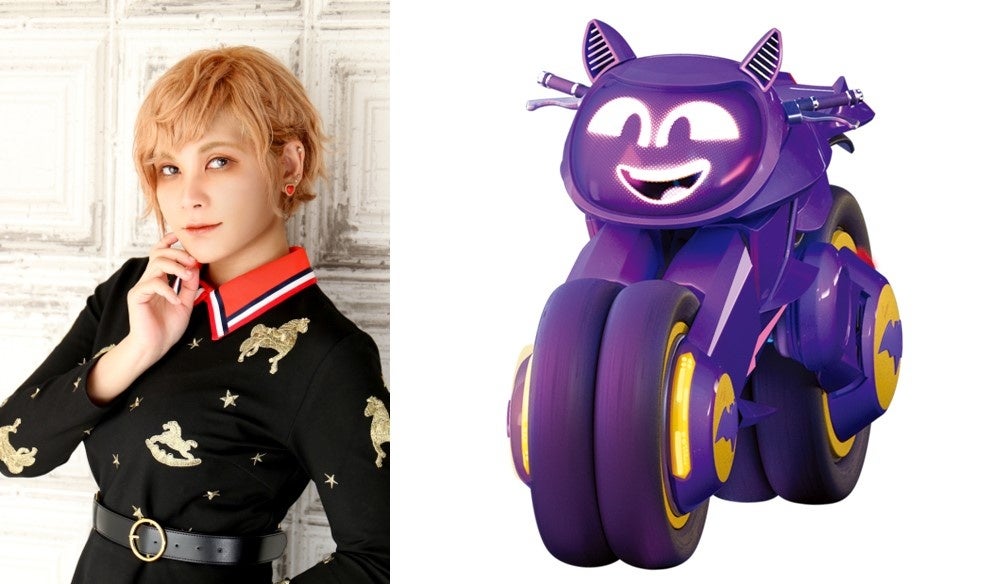 (c)Warner Bros. Entertainment Inc. BATWHEELS and all related characters and elements are TM of(c)DC