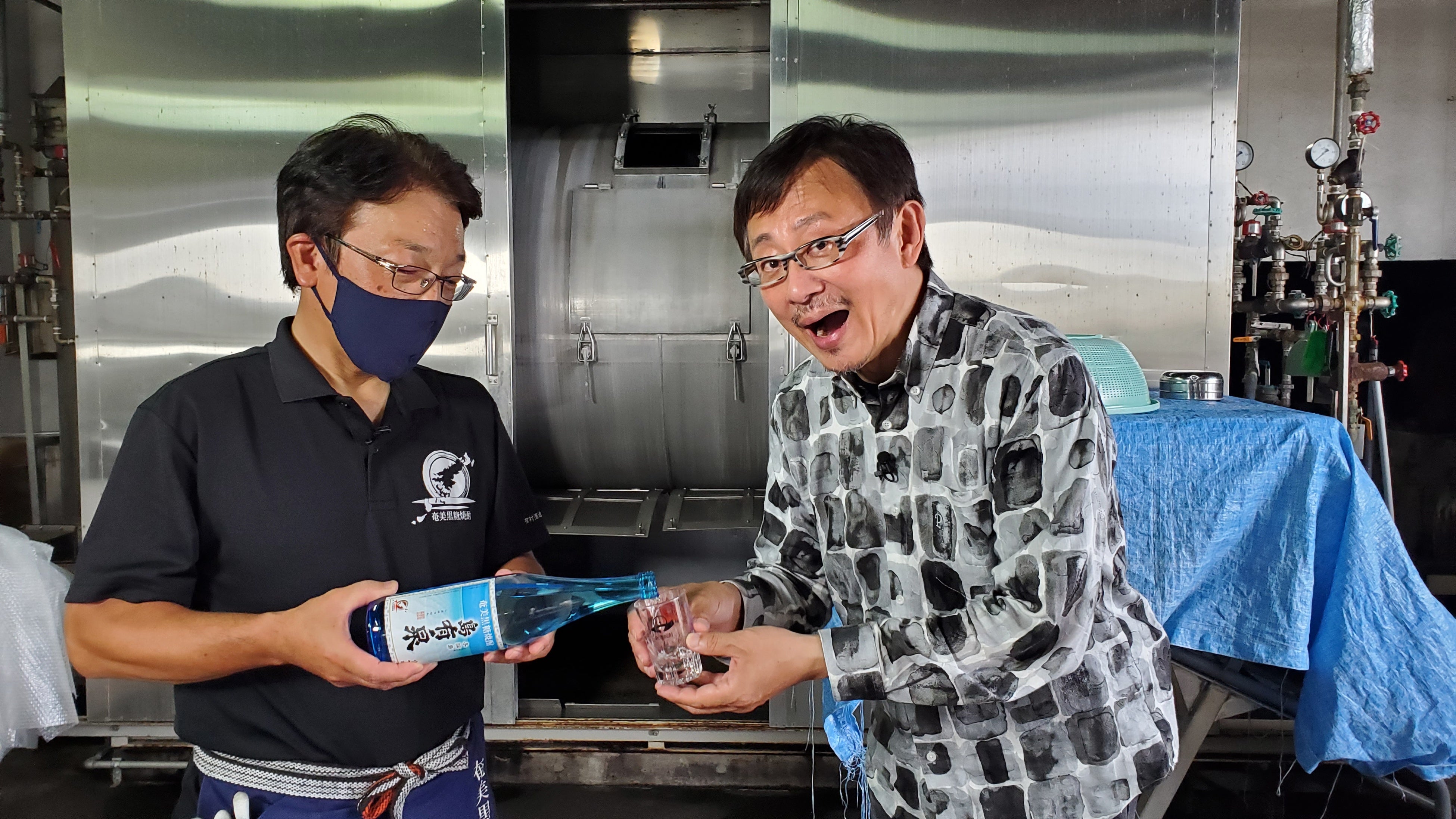 「離島酒場」（旅チャンネル）