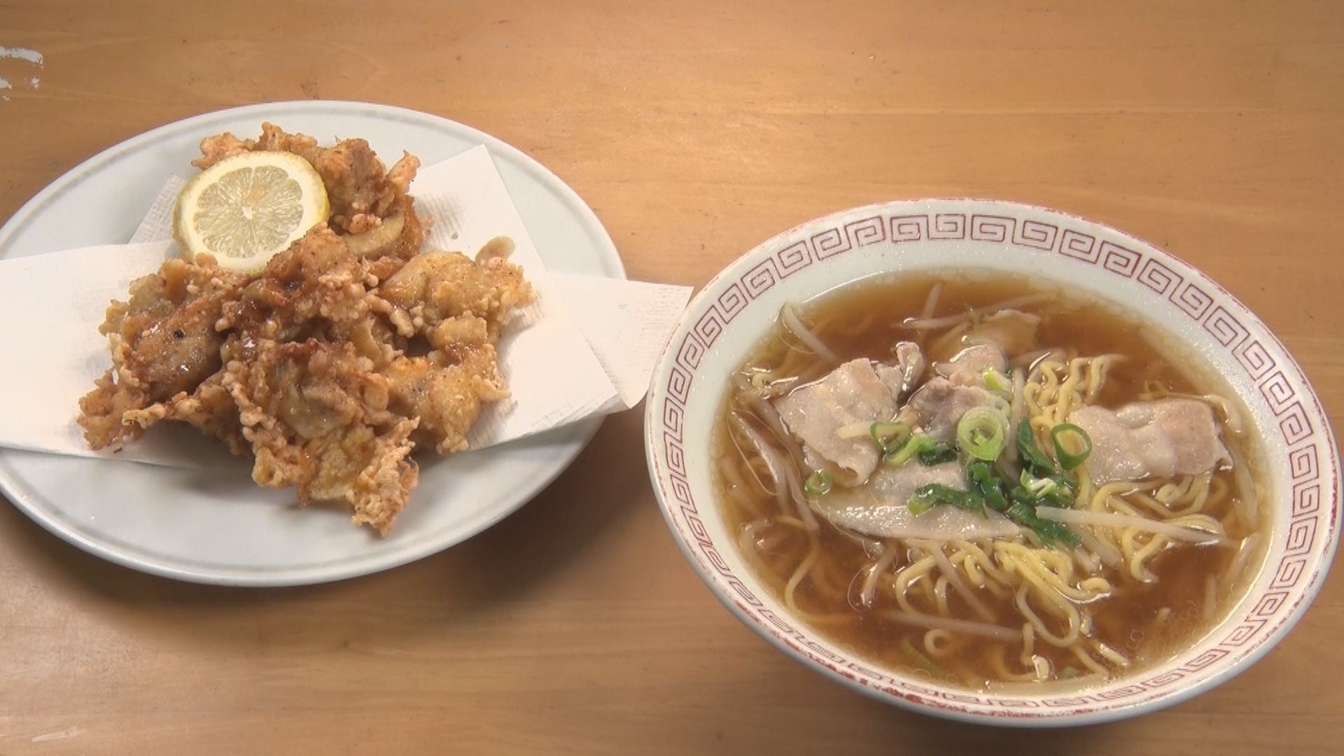 「ドライブインらーめん探訪」（旅チャンネル）