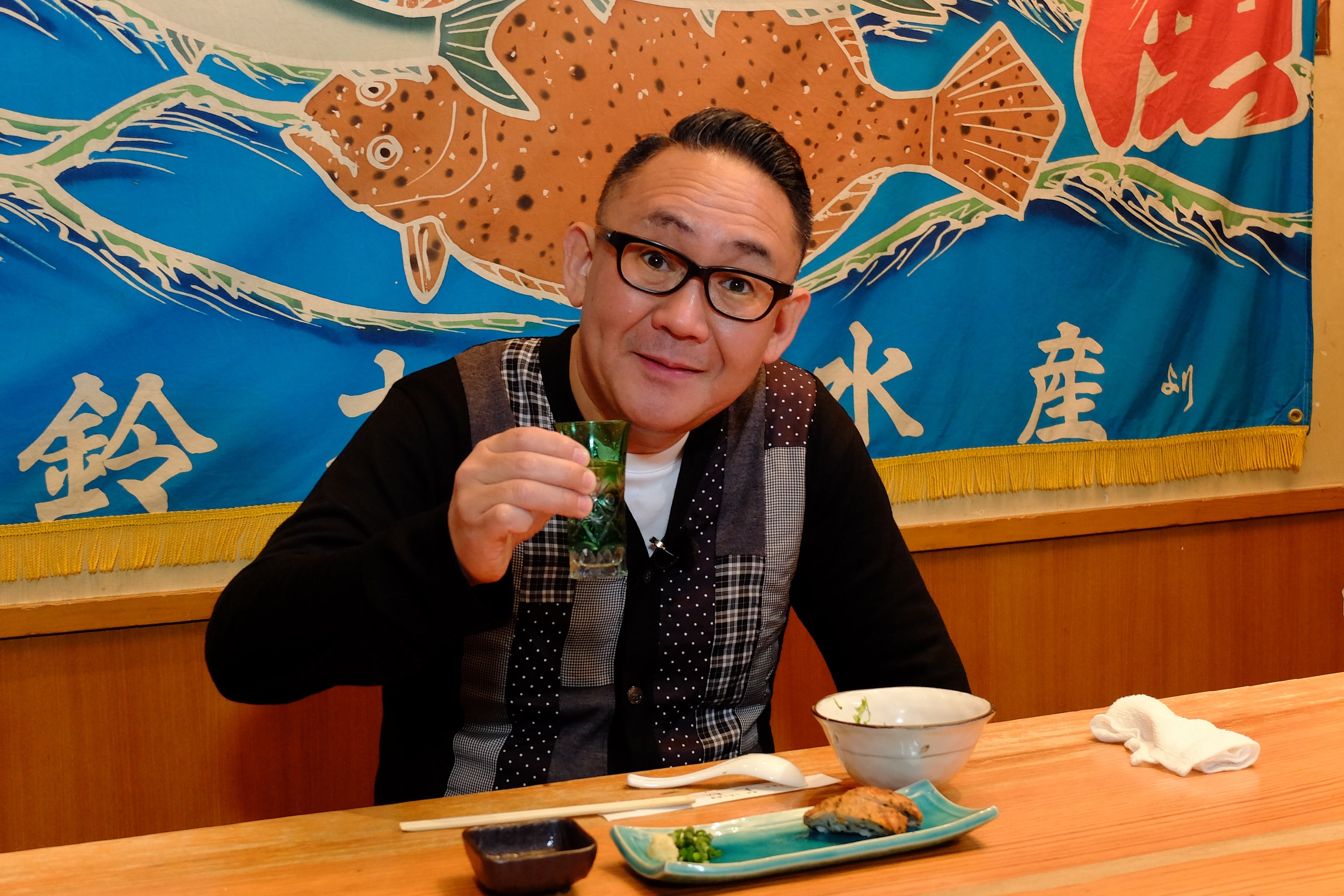 「林家正蔵の今日も四時から飲み」（旅チャンネル）