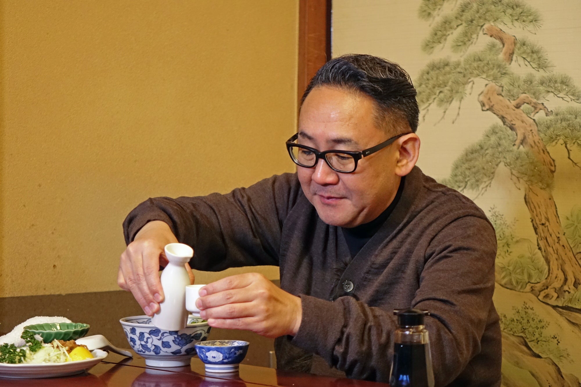 「林家正蔵の今日も四時から飲み」（旅チャンネル）