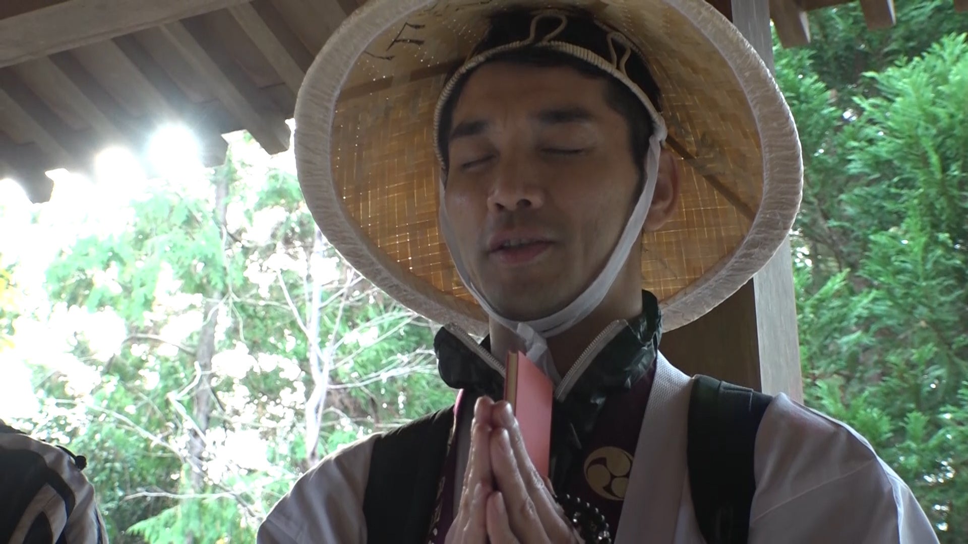 「四国歩き遍路の旅」（旅チャンネル）