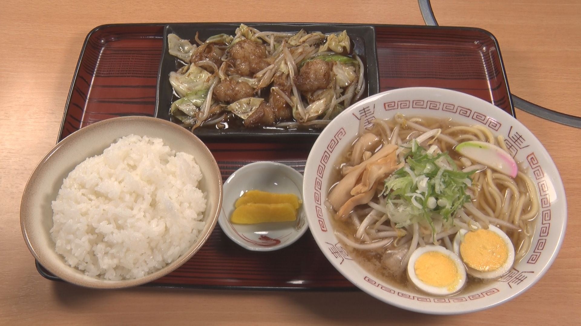 「ドライブインらーめん探訪」（旅チャンネル）