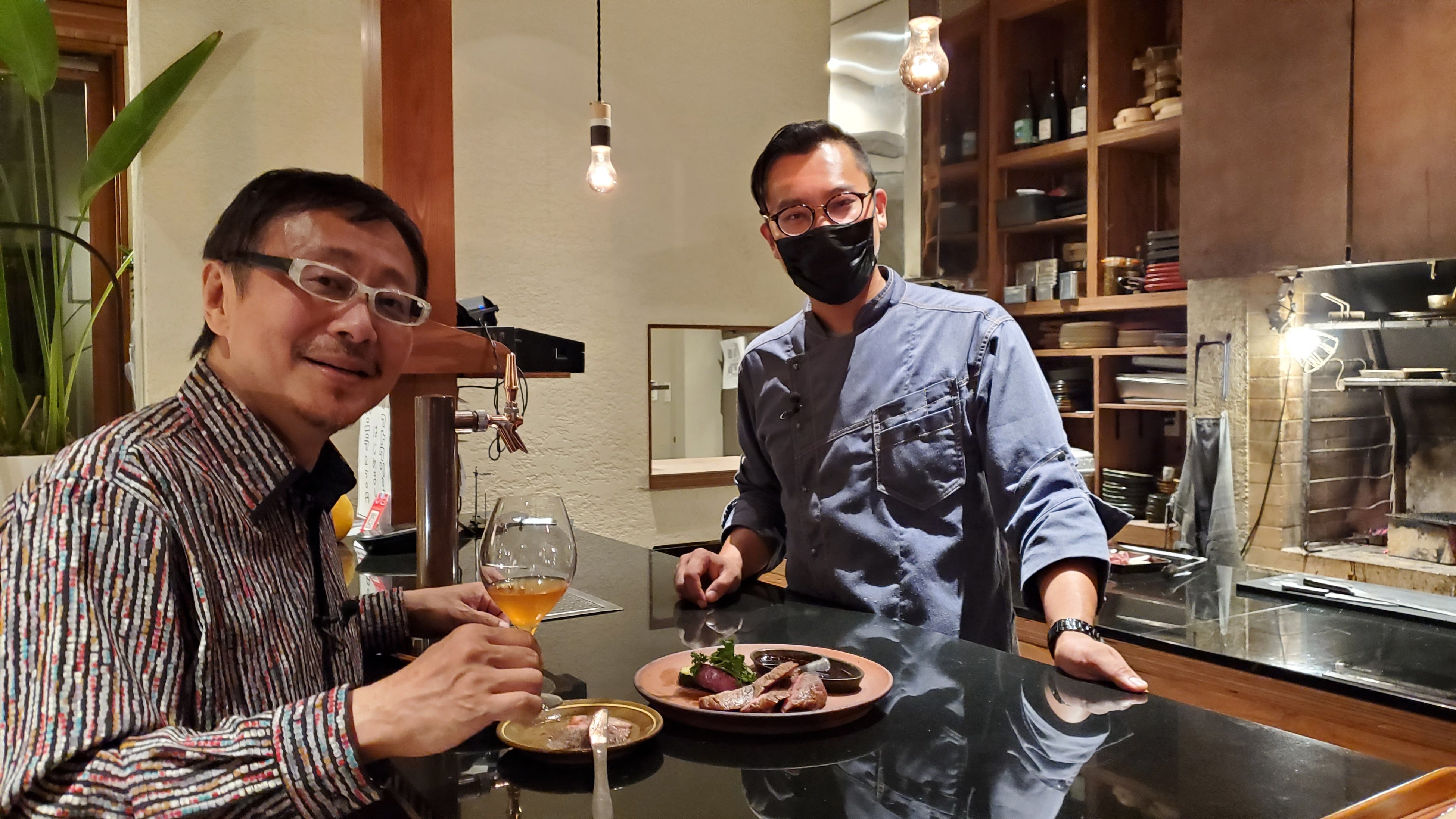 「離島酒場」（旅チャンネル）