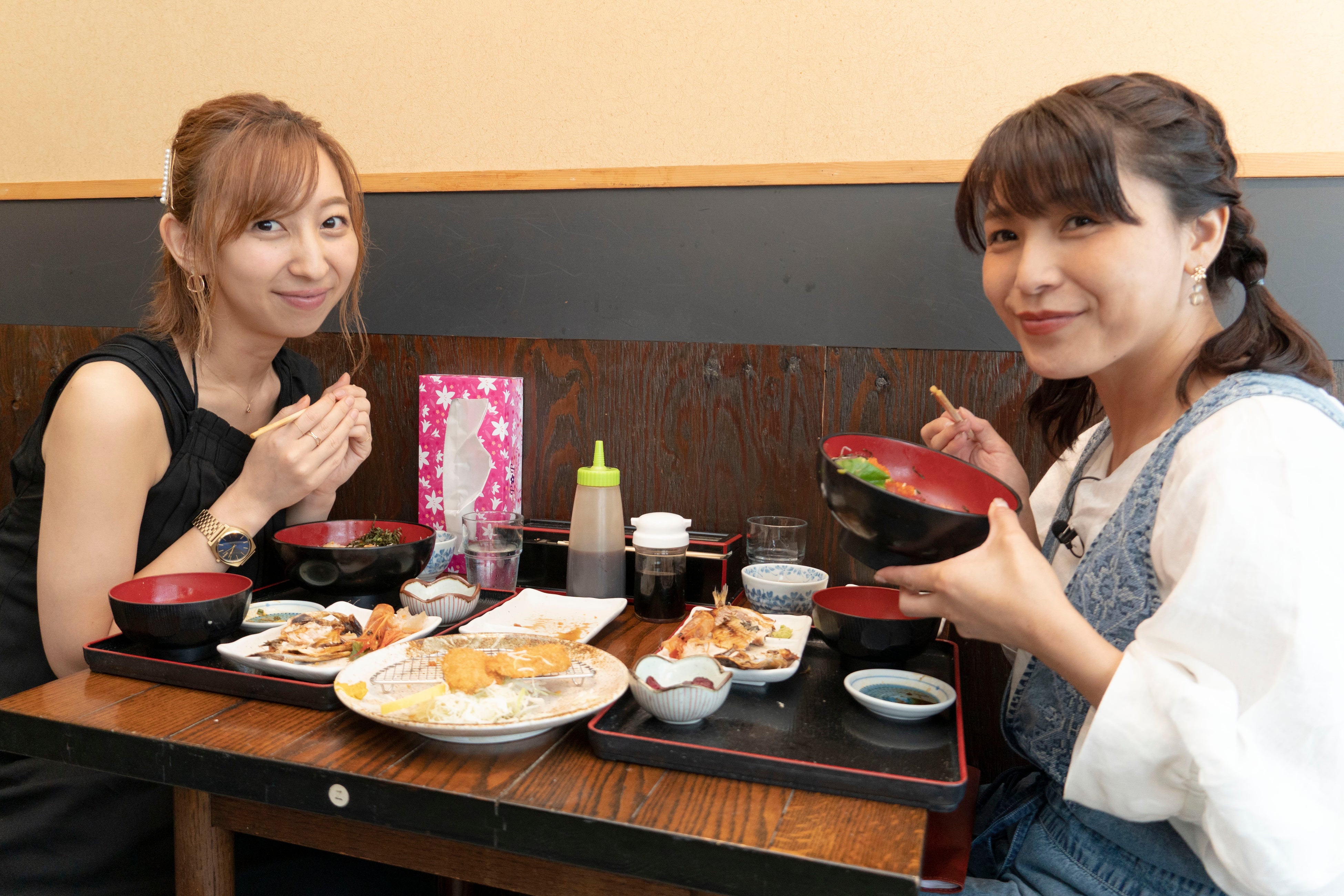 「新田恵海の女子トク旅」（旅チャンネル）