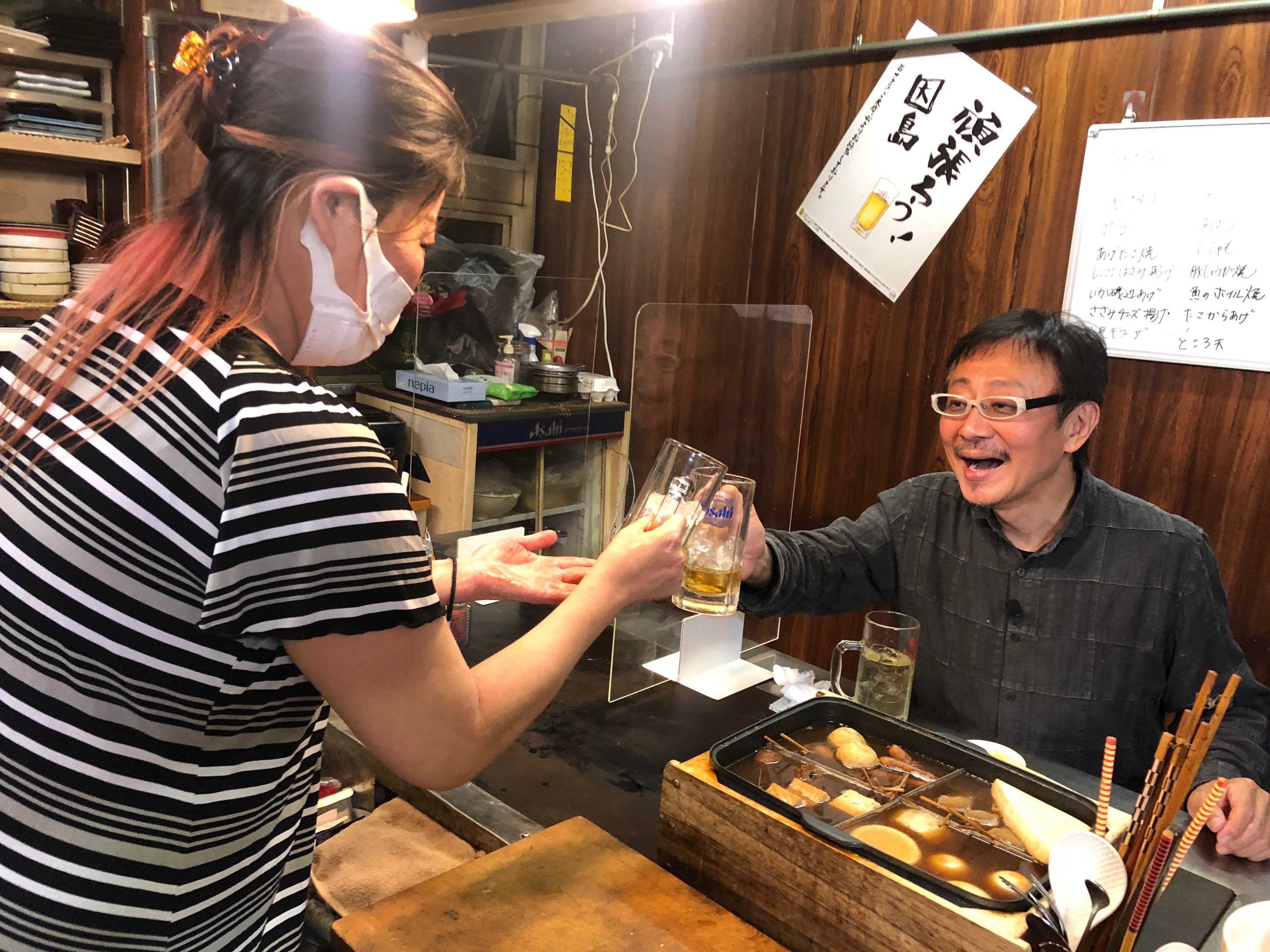 「離島酒場」（旅チャンネル）