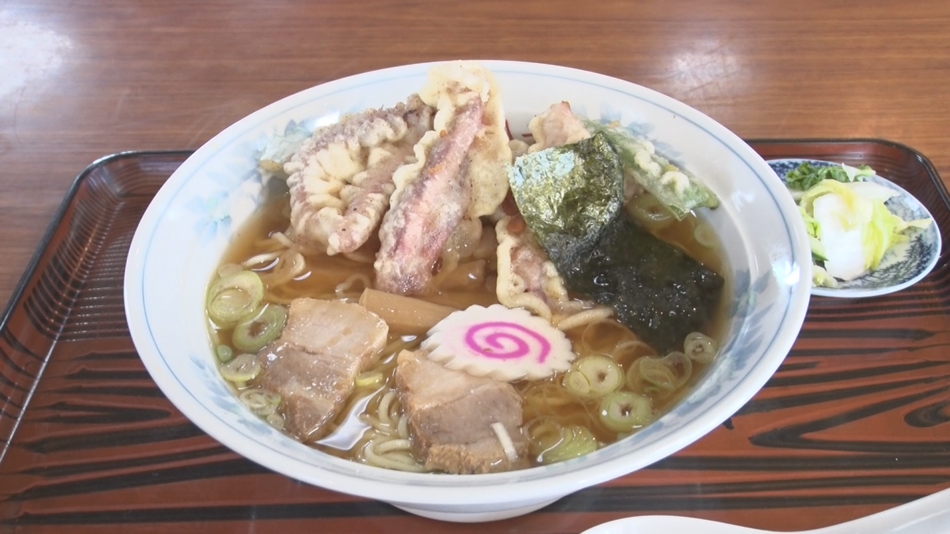 「ドライブインらーめん探訪」（旅チャンネル）