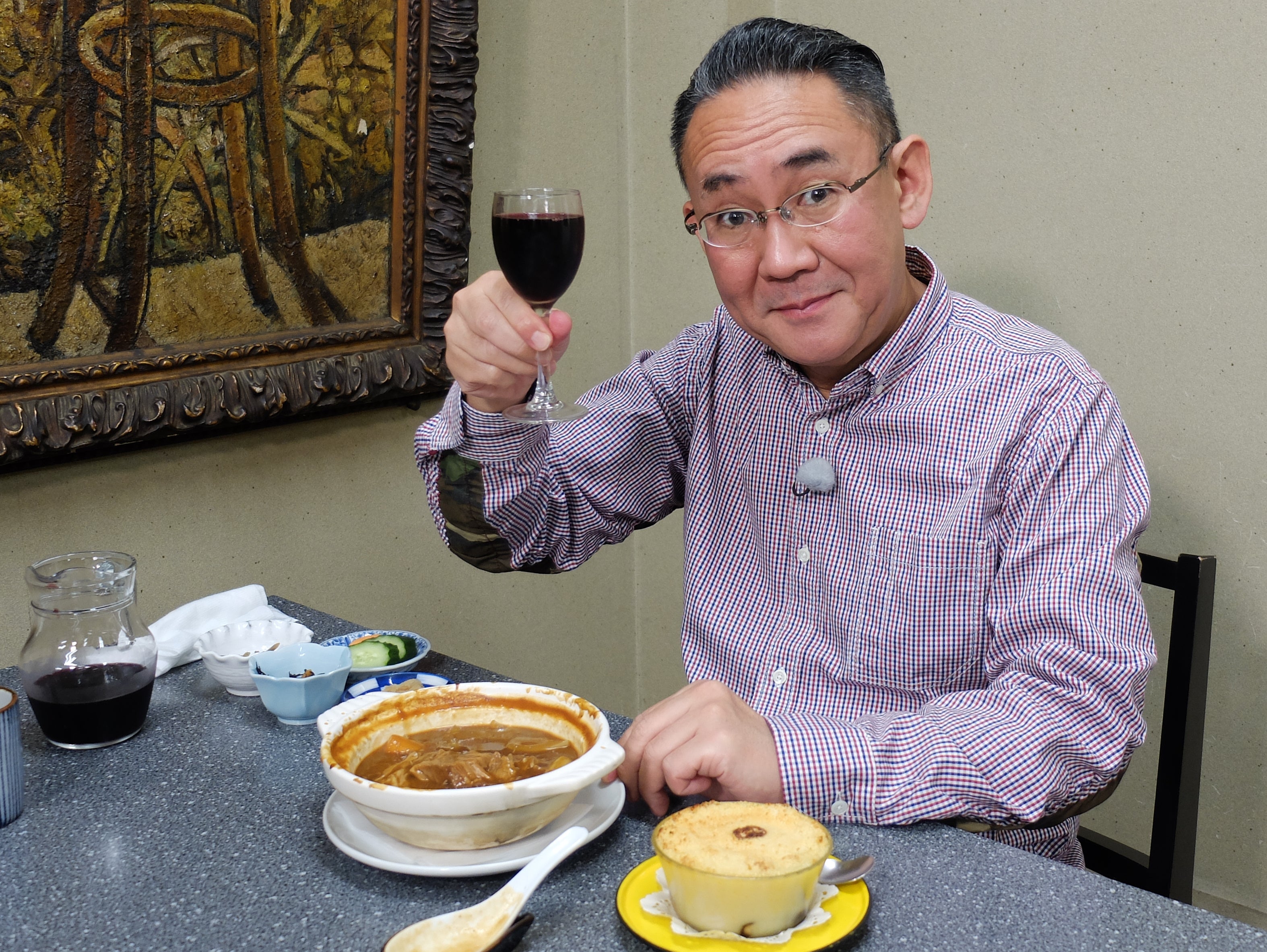 「林家正蔵の今日も四時から飲み」（旅チャンネル）