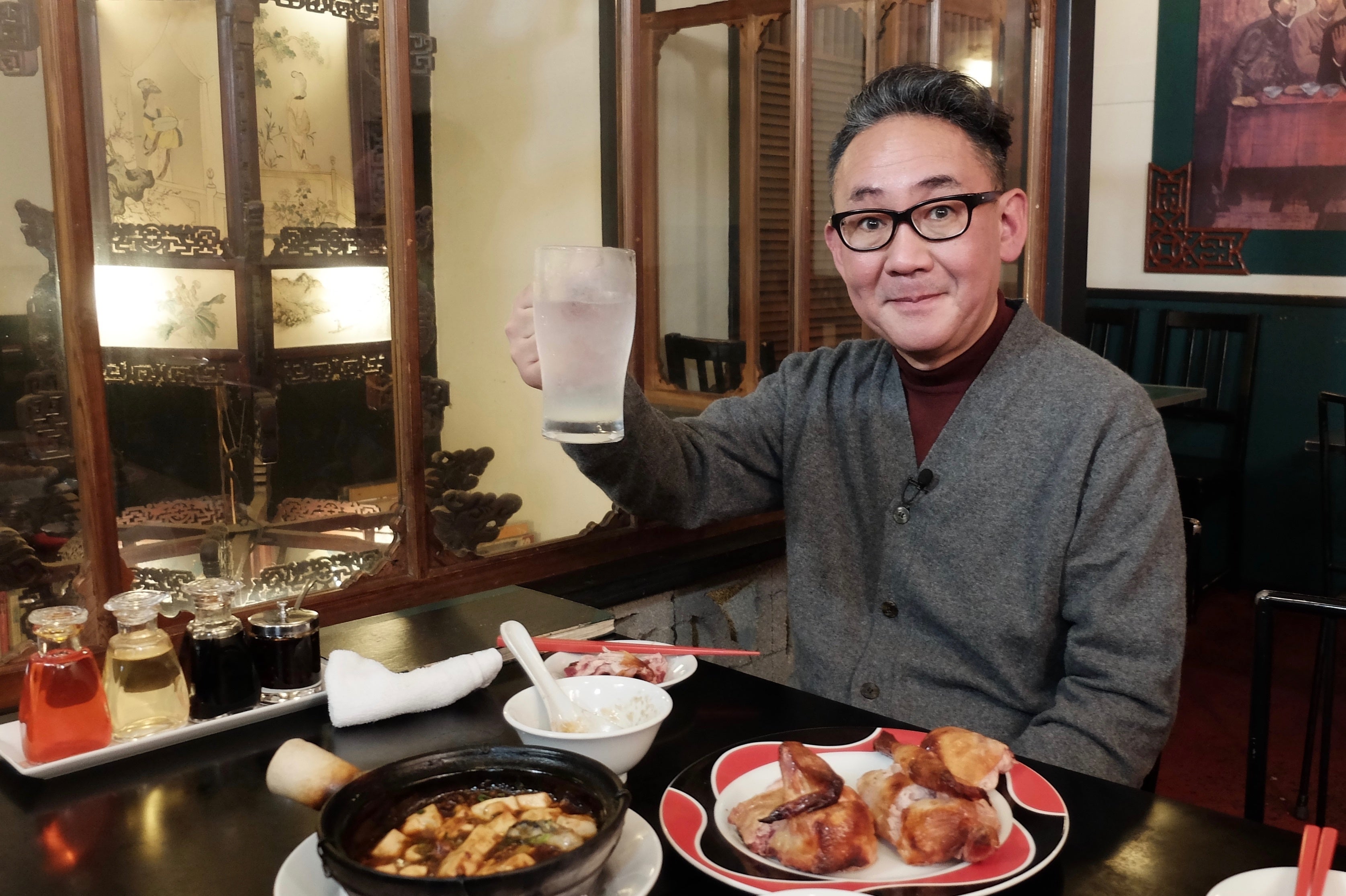 「林家正蔵の今日も四時から飲み」（旅チャンネル）