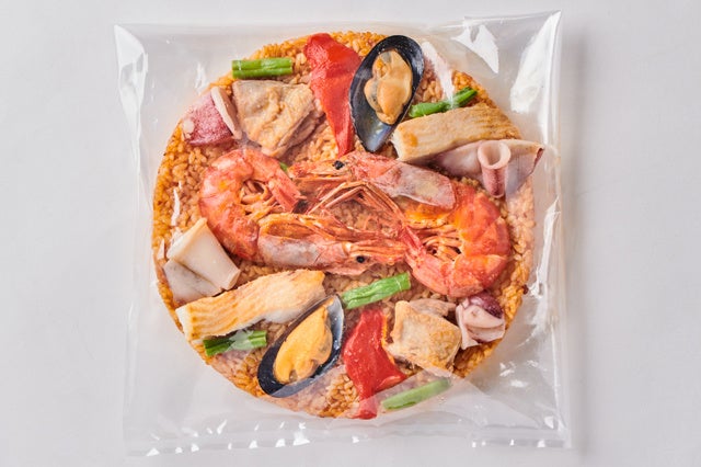 急速冷凍・真空パックでお届け