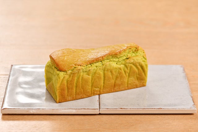 カラフル野菜パン・ほうれん草