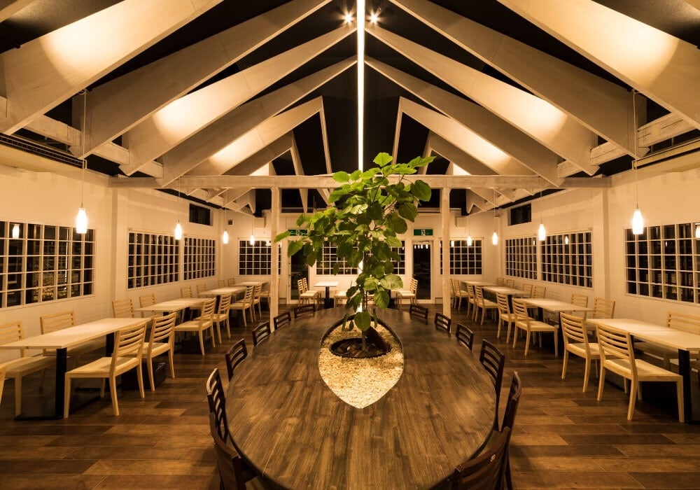 三重県津市の『パスタスタジアムよろこば食堂』