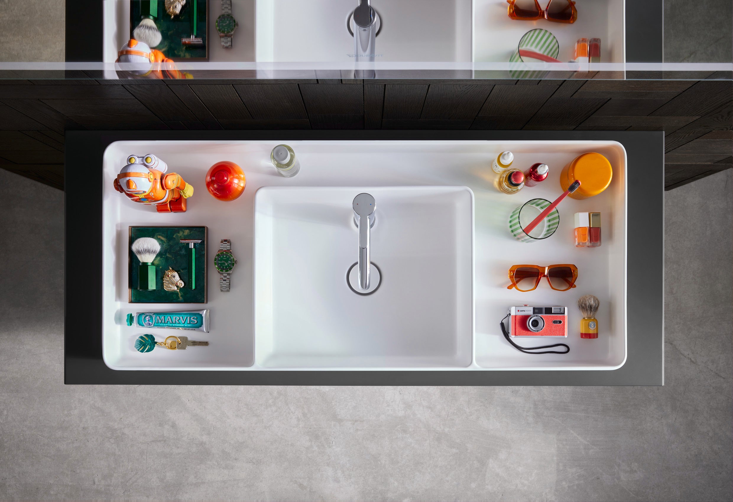 Duravit】日本の弁当箱からインスパイア！ フィリップ・スタルク