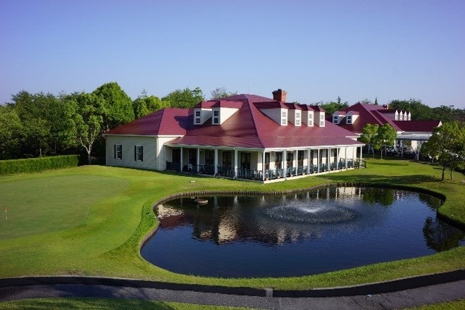 太平洋クラブ　有馬コース