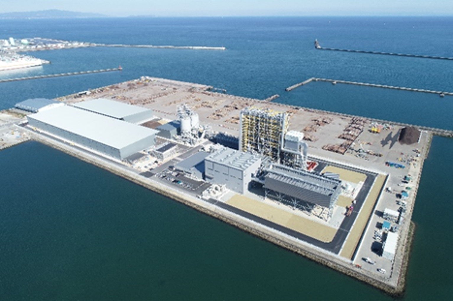 カーボンニュートラル】再生可能エネルギー発電の新拠点 Daigas