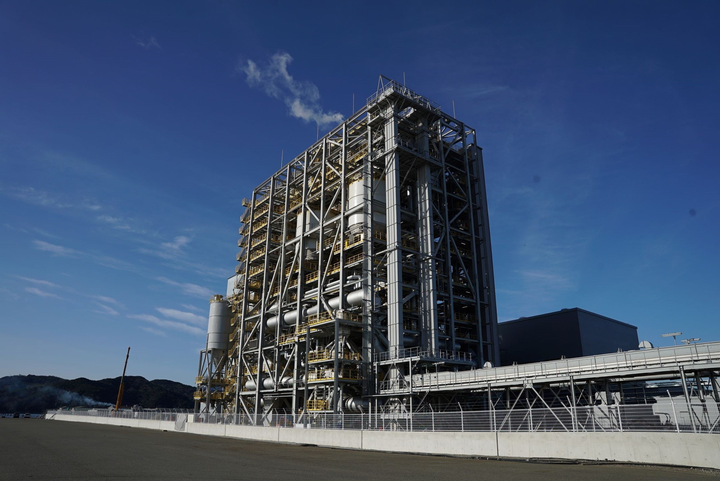 カーボンニュートラル】再生可能エネルギー発電の新拠点 Daigas