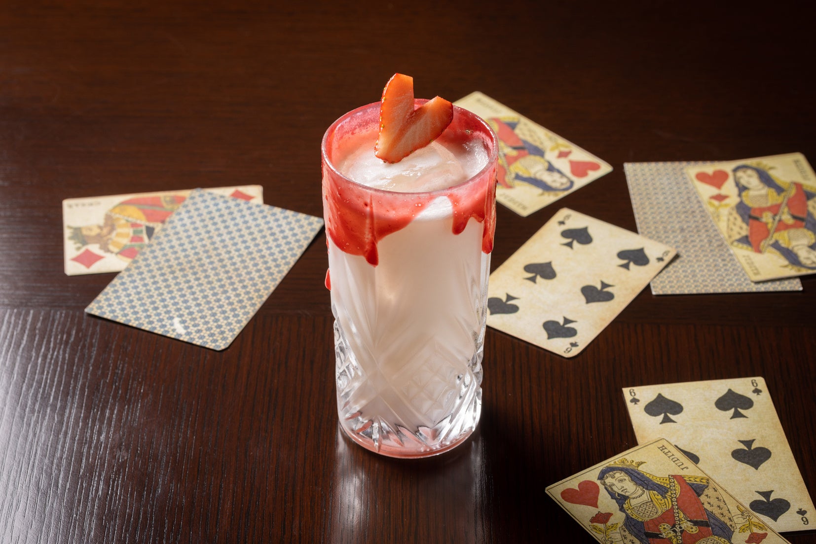 ジャック ホワイトローズ