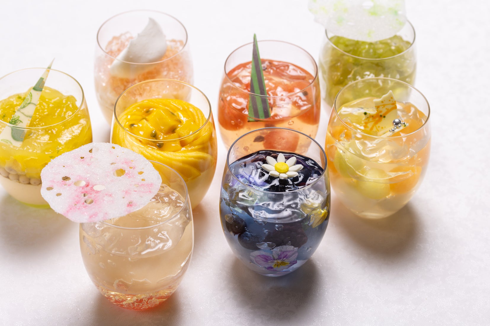 グラス スイーツコレクション