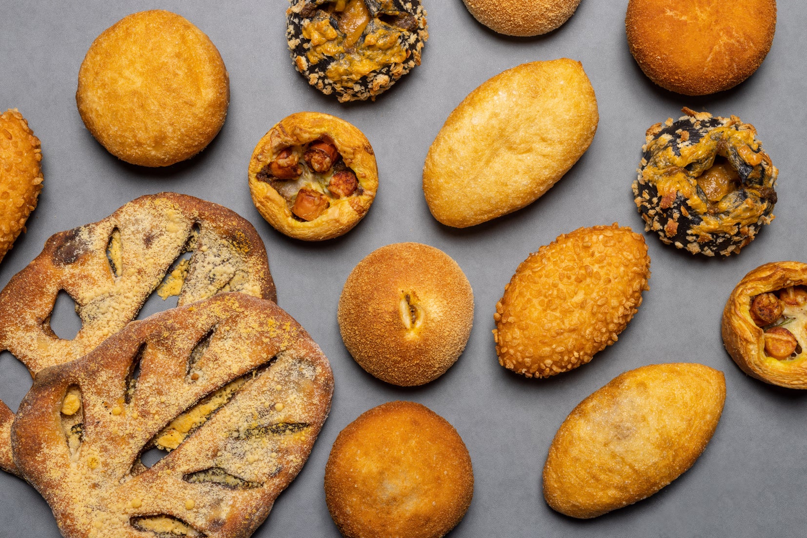 フィオレンティーナ ペストリーブティック 「カレーパン」