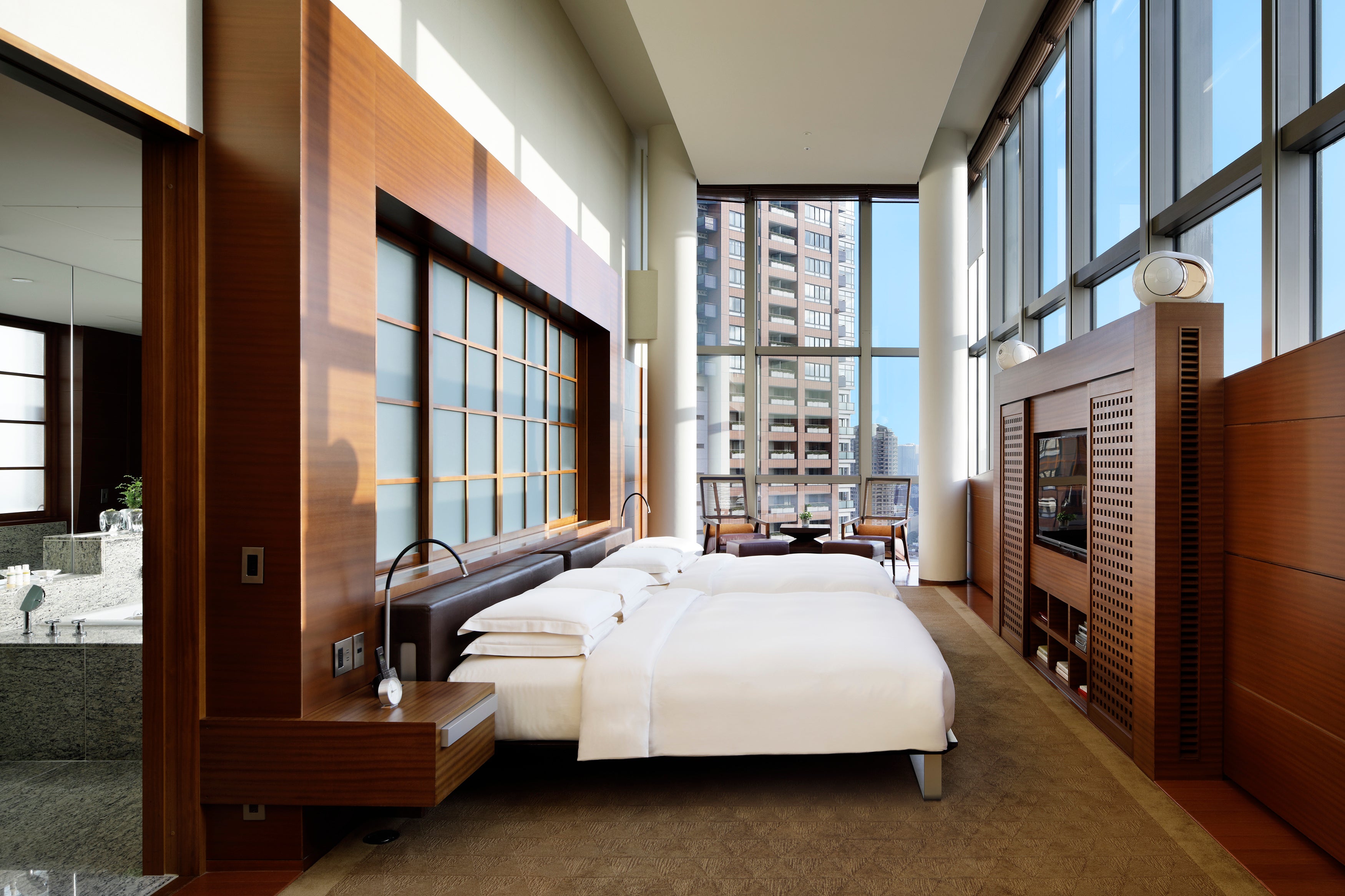 260㎡の「プレジデンシャル スイート」