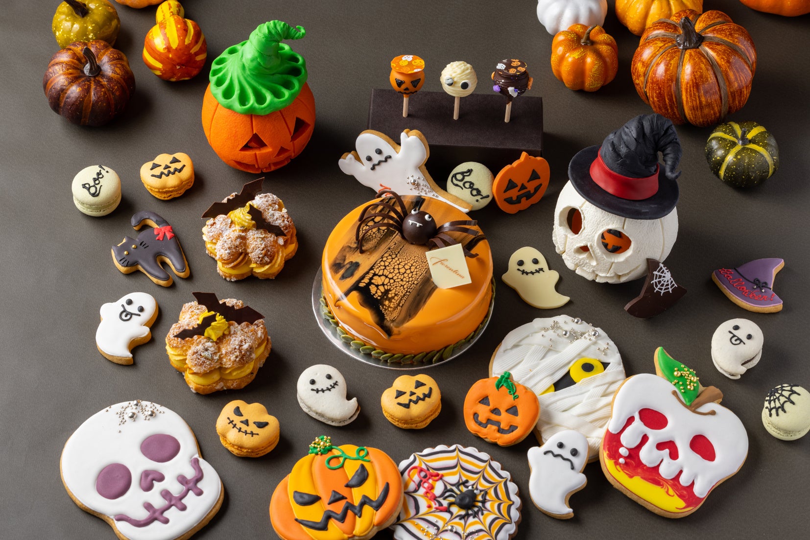 フィオレンティーナ ペストリーブティック「ハロウィン スイーツ」