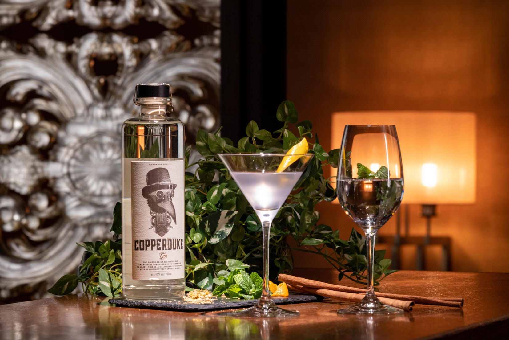 マデュロ「20周年記念カクテル」