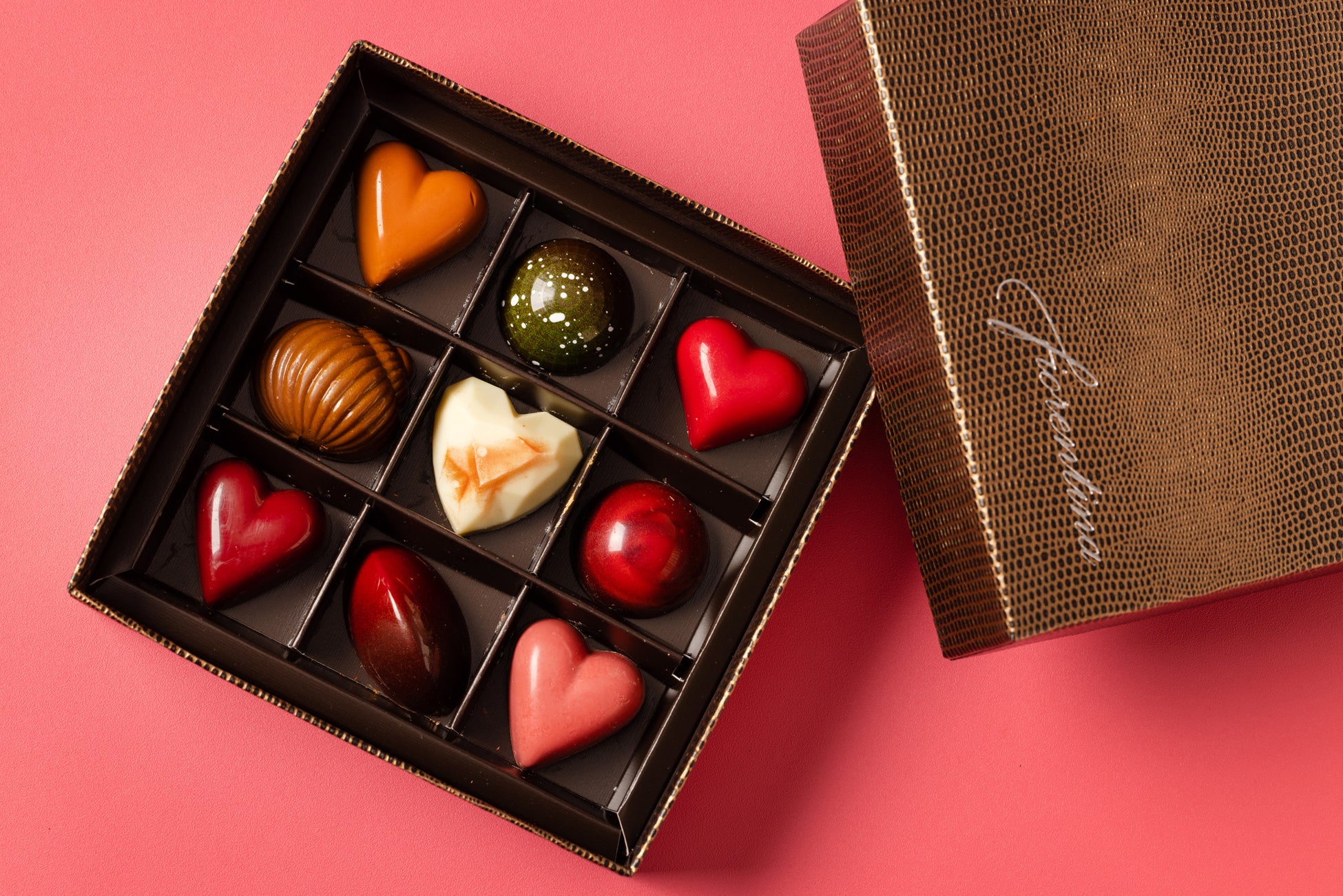 ボンボンショコラ 9個アソート