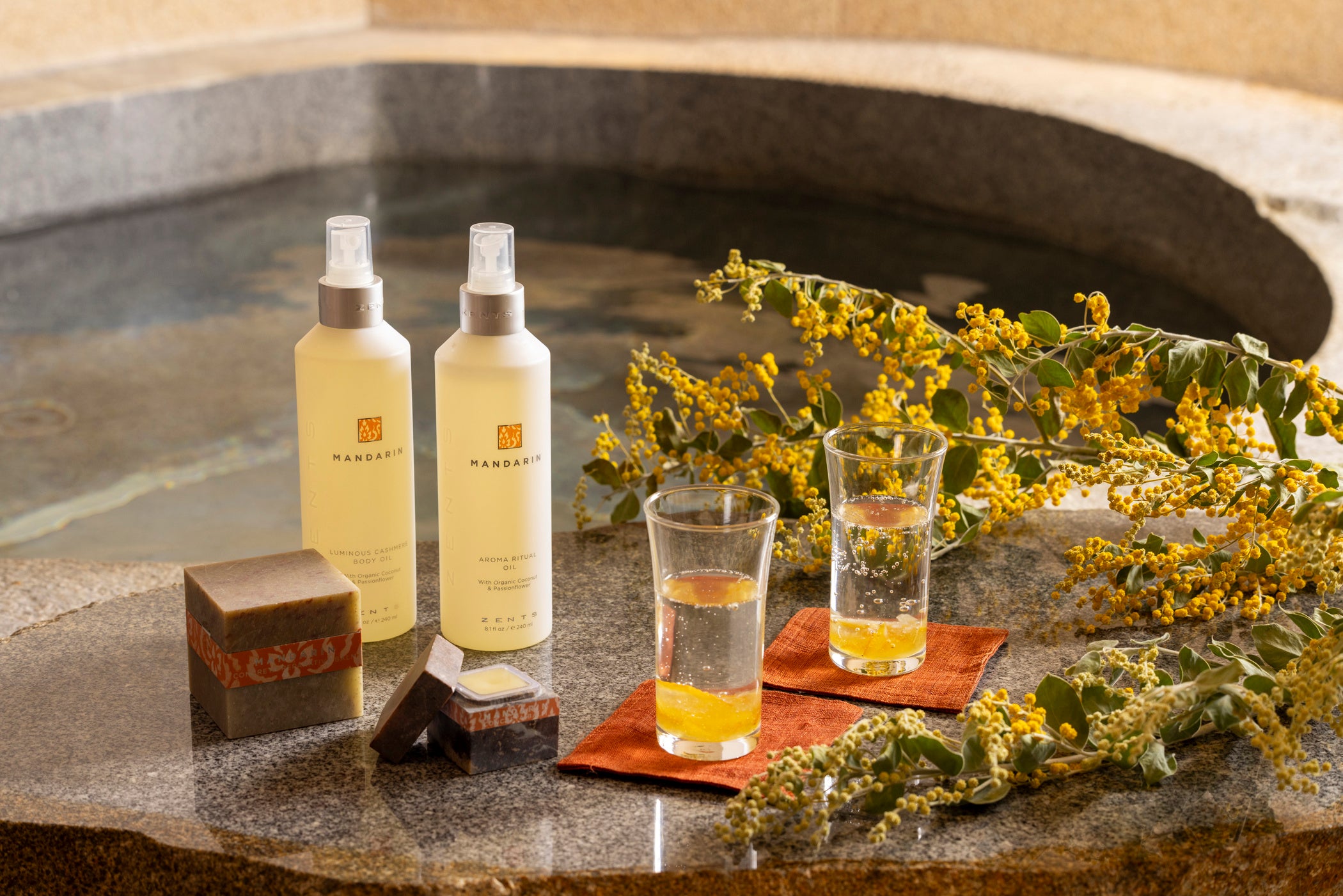 Nagomi スパ アンド フィットネス