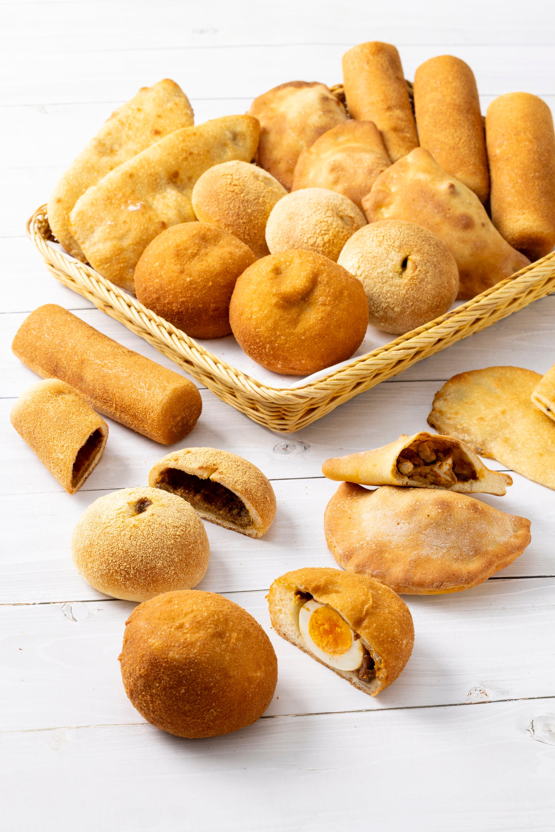 フィオレンティーナ ペストリーブティック「カレーパン」