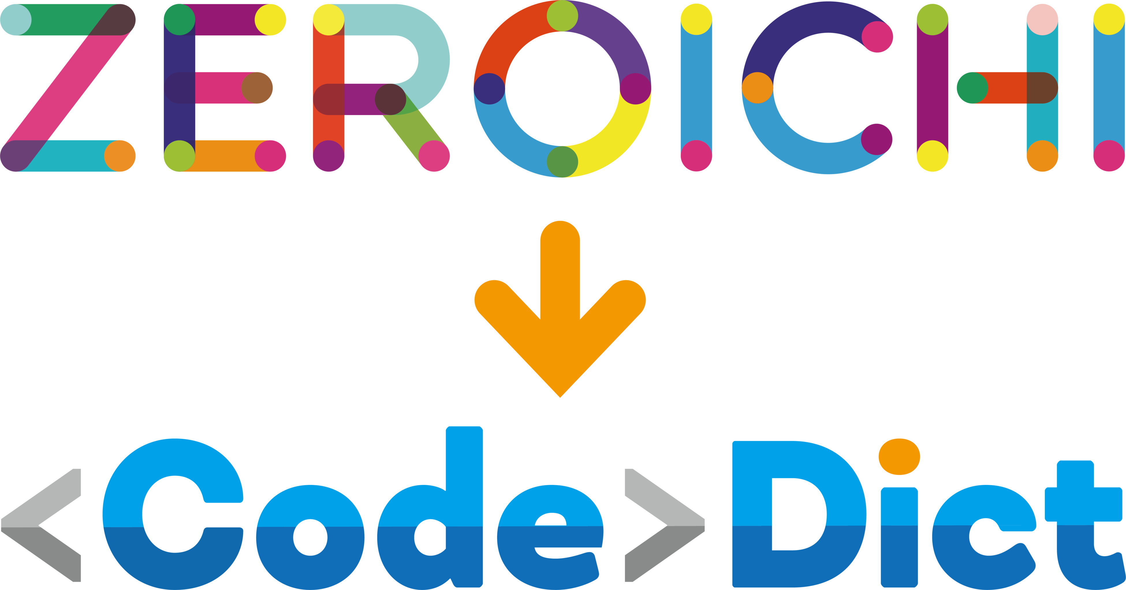 Zeroichi ゼロイチ は 新しく Codedict コードディクト へとリニューアル致しました 株式会社nousのプレスリリース