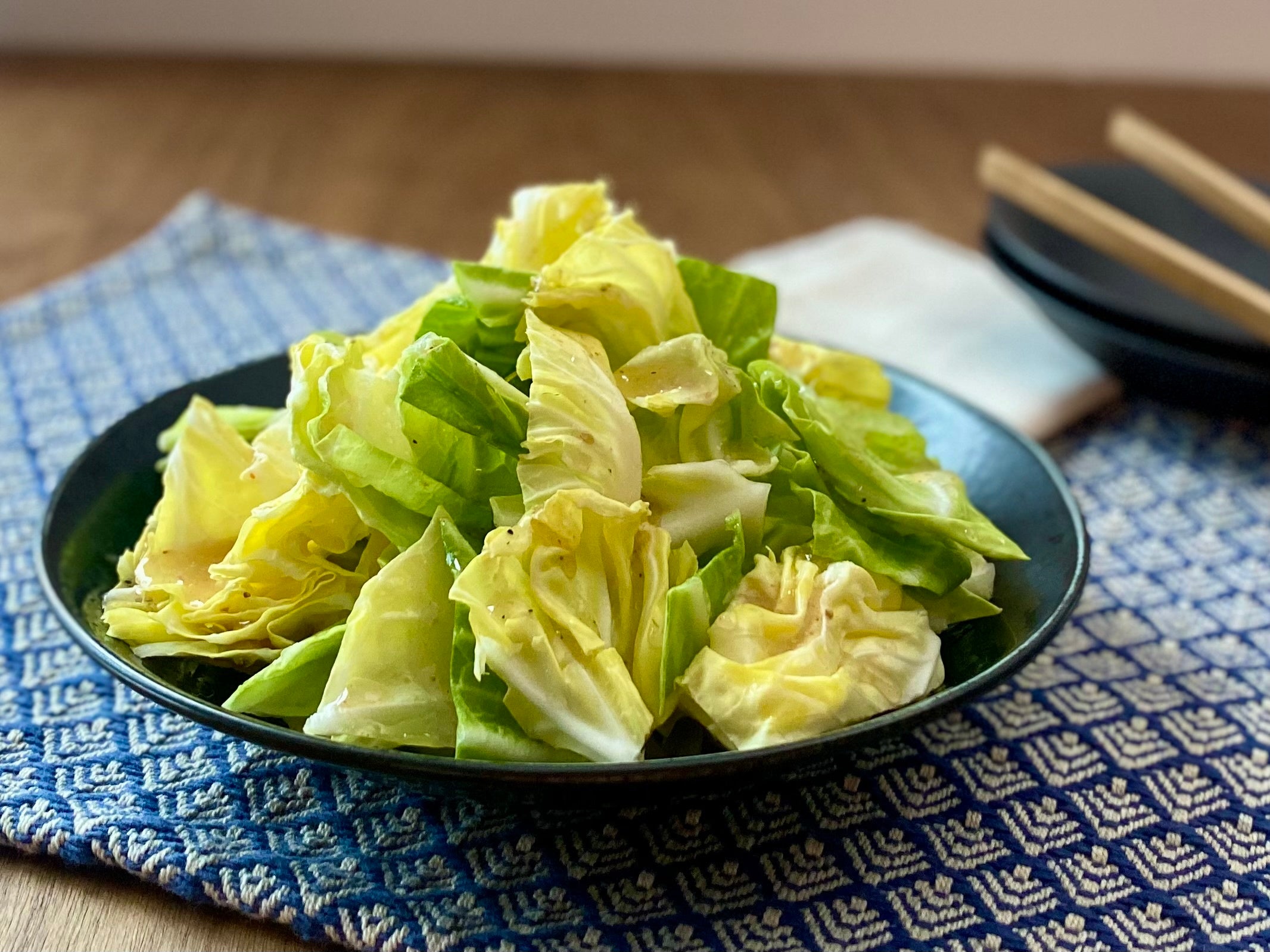 ざく切りキャベツ