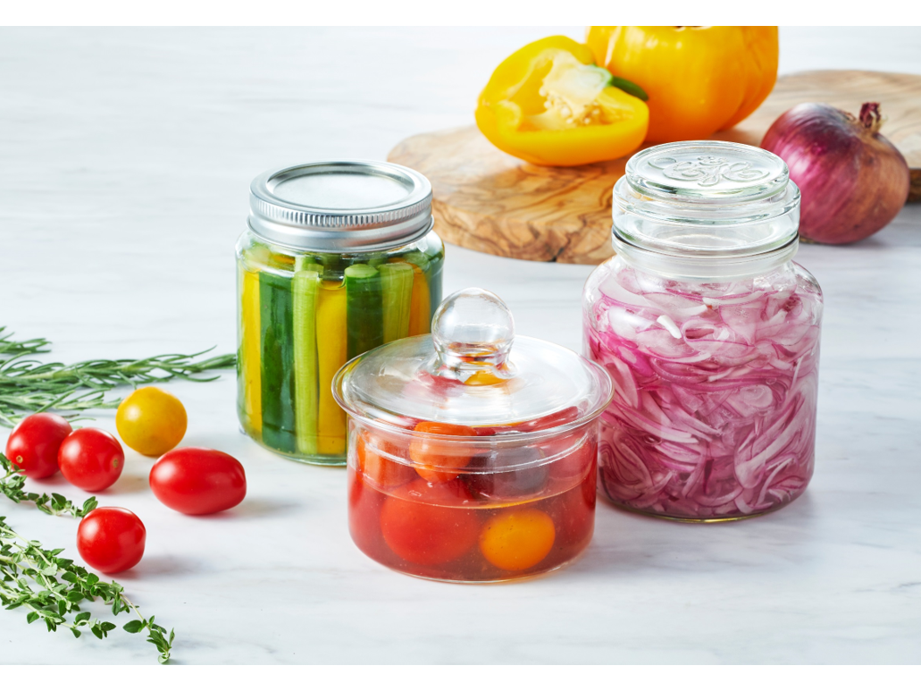 調理例：「ピクルス」