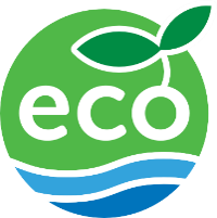 理研ビタミン独自の「ecoマーク」