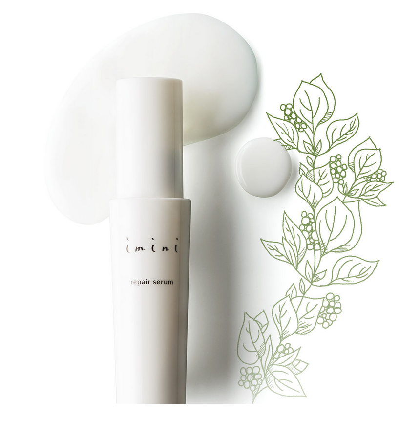imini repair serum 10周年記念 2本セット 楽天市場】送料無料 【公式】 imini イミニ リペアセラム