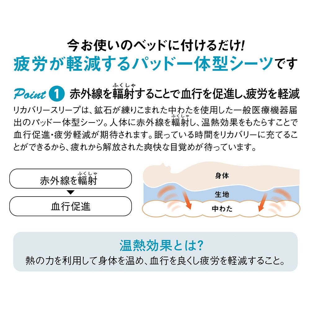 リカバリースリープ