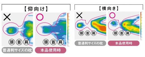男性被験者（身長176cm、60kg）ルナール調べ