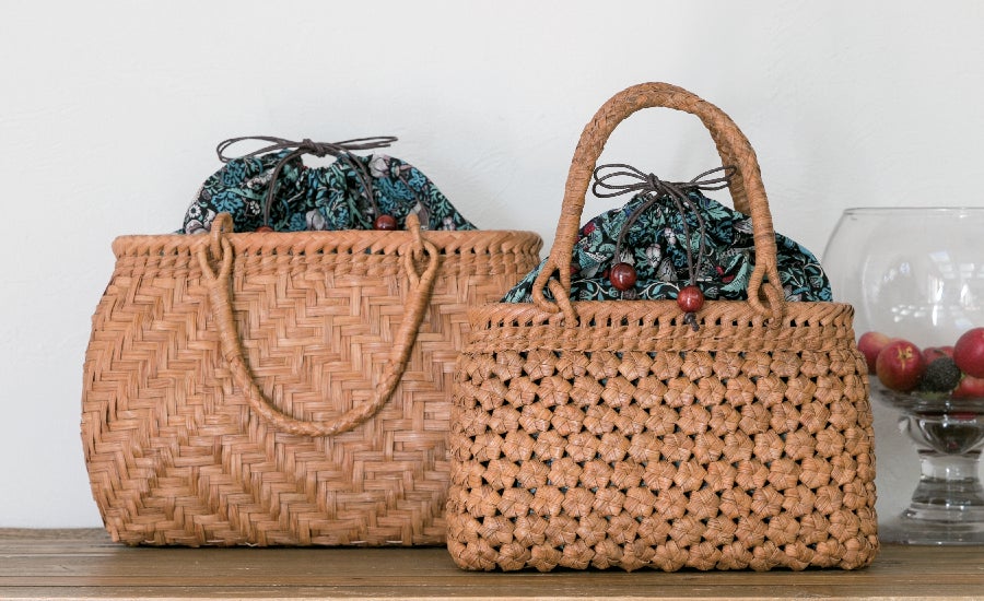 時代物◇山葡萄かご◇希少◇籠バッグ◇蔓かご◇やまぶどう◇骨董 時代物◇山葡萄かご◇希少◇籠バッグ◇蔓かご◇やまぶどう◇骨董