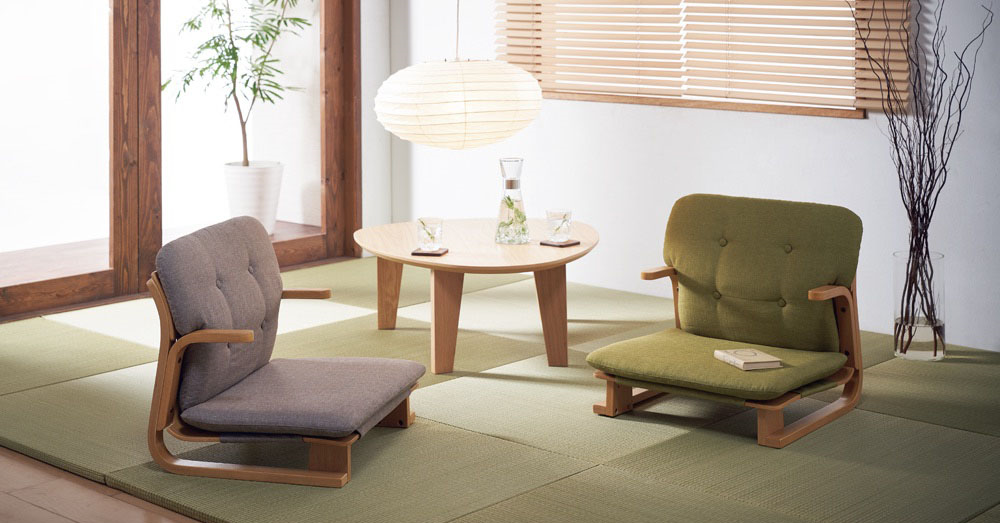 座いす床座り用チェア